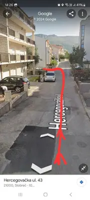 Okolica apartmana ili susjedstvo u blizini