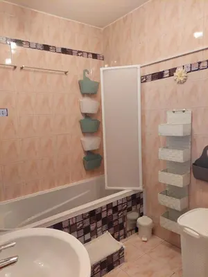 Kupaonica u objektu Apartment M&M