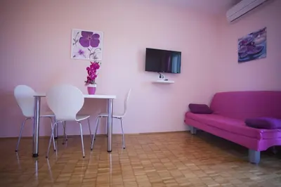 TV i/ili zabavni centar u objektu Villa Neda