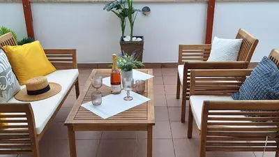 Prostor za sjedenje u objektu