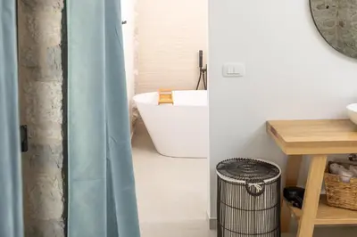 Tlocrt objekta Casa M Hvar