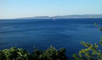 Priroda u blizini apartmana