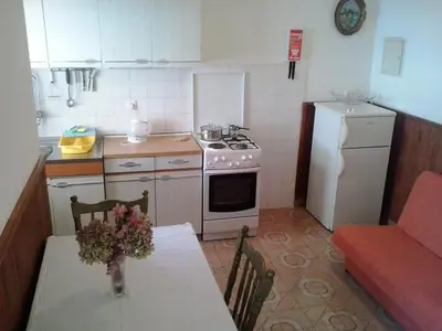 Kuhinja ili čajna kuhinja u objektu Studio Pisak 16411a