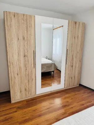 Krevet ili kreveti u jedinici u objektu Apartments Vulić