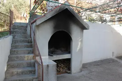 Tlocrt objekta Apartments Vulić