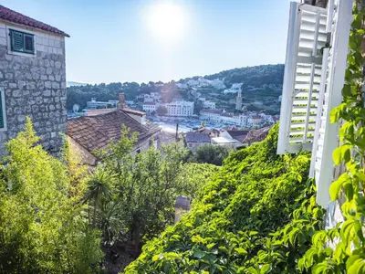 Priroda u blizini vikendica