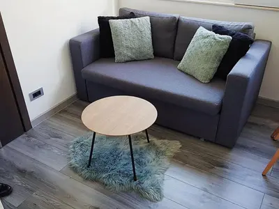 Prostor za sjedenje u objektu