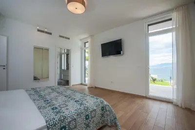 Krevet ili kreveti u jedinici u objektu Villa R&B
