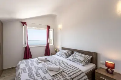 Krevet ili kreveti u jedinici u objektu Villa Ancora