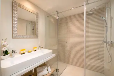 Kupaonica u objektu Villa Marina Hvar