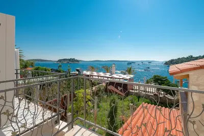 Priroda u blizini vila