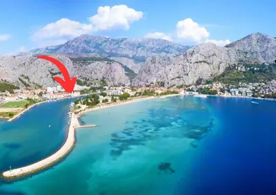 Priroda u blizini apartmana