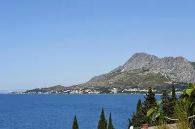 Priroda u blizini apartmana