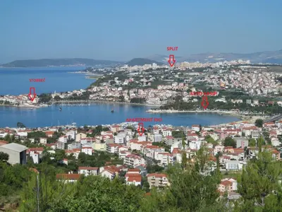 Priroda u blizini apartmana