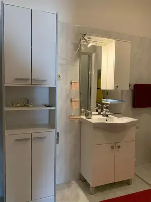 Kupaonica u objektu Apartment Tomi