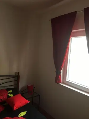 Krevet ili kreveti u jedinici u objektu House Kupina