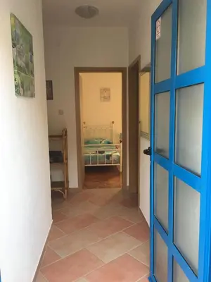 Krevet ili kreveti u jedinici u objektu House Kupina