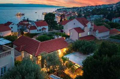 Priroda u blizini apartmana