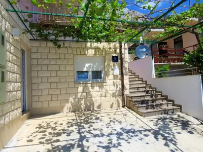 Zgrada u kojoj se nalazi apartman
