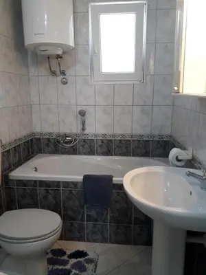 Kupaonica u objektu Apartment Jelena