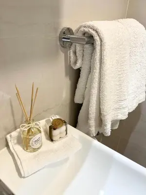 Tlocrt objekta Apartments Irma