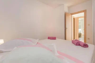 Krevet ili kreveti u jedinici u objektu Apartment Ivano