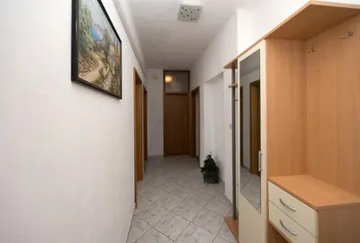 Tlocrt objekta Apartment Brela 16603b