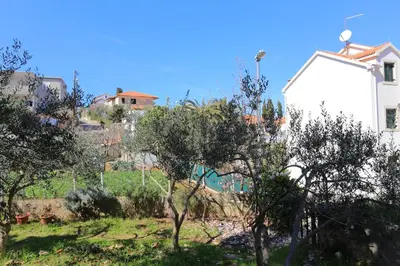 Tlocrt objekta Apartments with parking space Supetar, Brac - 16653