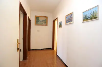 Tlocrt objekta Apartment Supetar 16656b