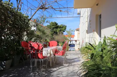Zgrada u kojoj se nalazi apartman