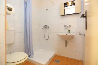 Kupaonica u objektu Apartments with parking space Supetar, Brac - 16656