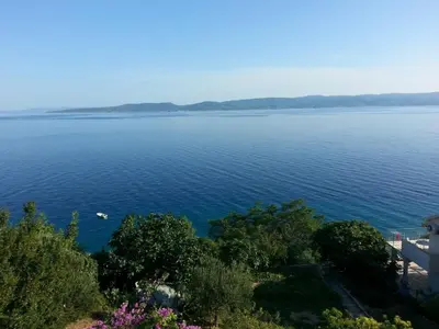 Priroda u blizini apartmana