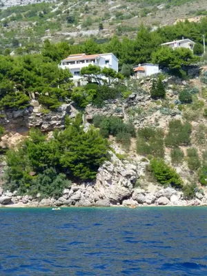 Priroda u blizini apartmana