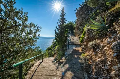 Priroda u blizini apartmana