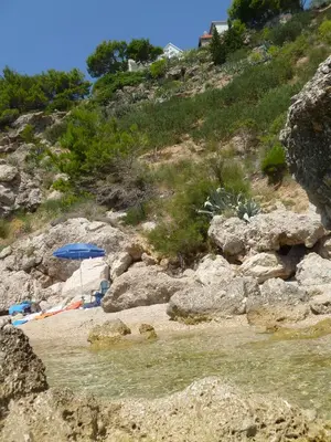 Priroda u blizini apartmana