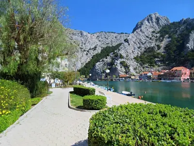 Priroda u blizini apartmana
