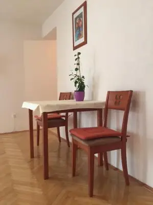 Prostor za sjedenje u objektu