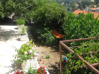 Vrt u objektu Apartman Mate