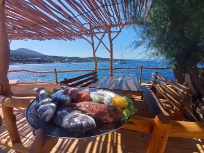 Priroda u blizini vila