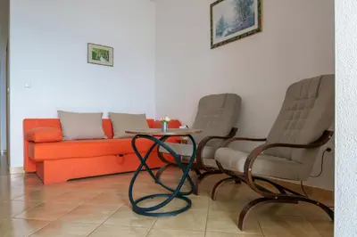 Prostor za sjedenje u objektu