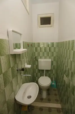 Tlocrt objekta Apartments with parking space Supetar, Brac - 16699