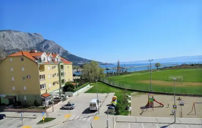 Priroda u blizini apartmana