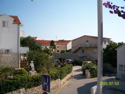 Okolica privatnih smještaja ili susjedstvo u blizini