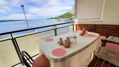 Priroda u blizini apartmana