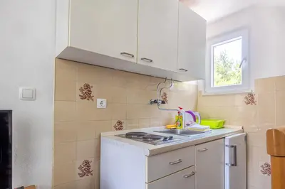 Kuhinja ili čajna kuhinja u objektu Apartments Josip