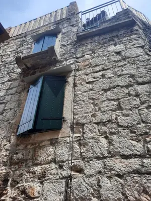 Tlocrt objekta Kuća za odmor OllaRosa