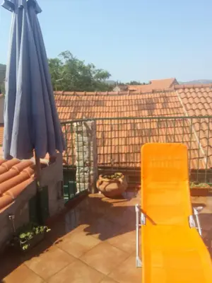 Tlocrt objekta Kuća za odmor OllaRosa