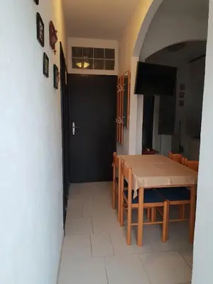 Tlocrt objekta Apartment Tereza