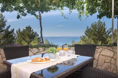 Priroda u blizini apartmana