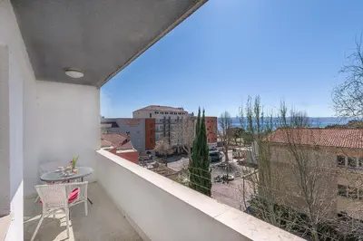 Priroda u blizini apartmana